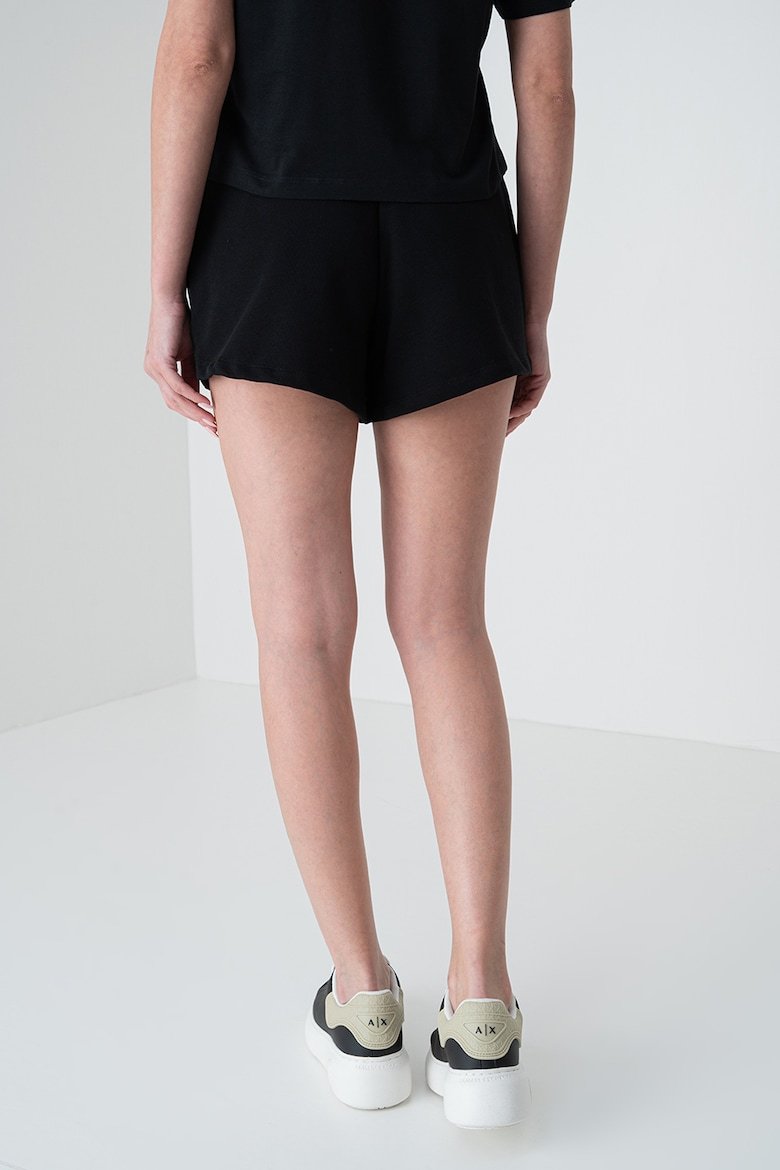 Shorts  Guess jeans V5GD07 KCRP0 JBLK Jet Black A996