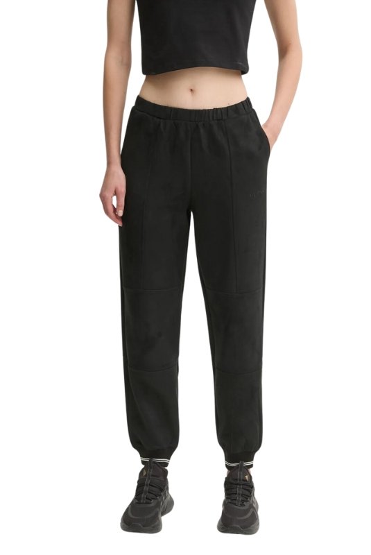 Survêtements  Guess jeans V5RB05 KCJY2 JBLK Jet Black A996