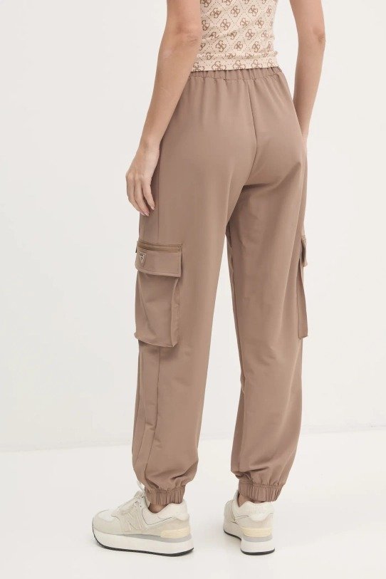 Pantalons  Guess jeans V5RB10 WGUK0 D104 Praline