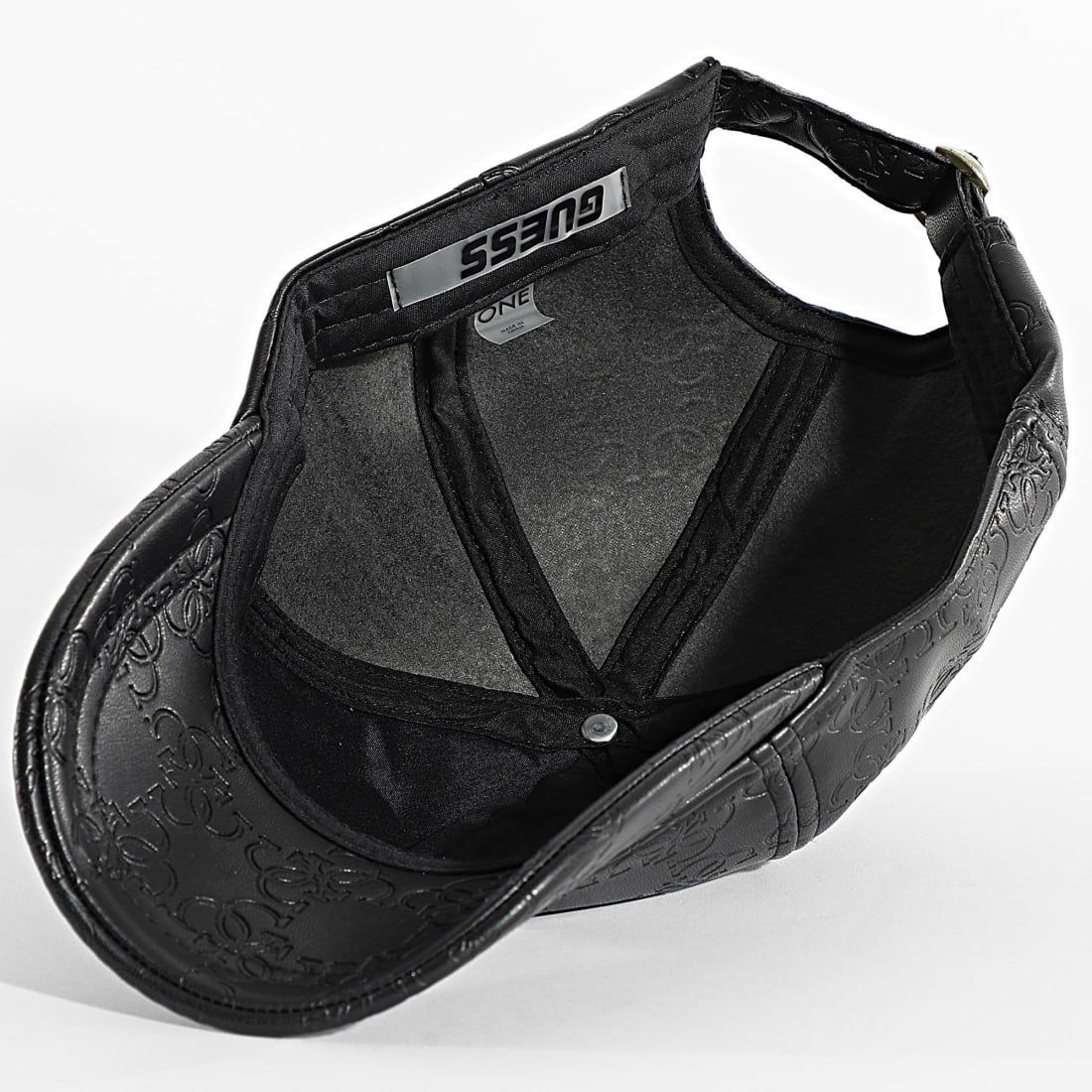 Casquette  Guess jeans V5RZ00 WH8D0 JBLK Jet Black A996