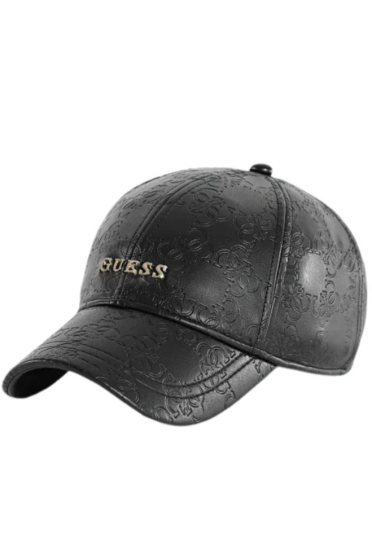 Casquette  Guess jeans V5RZ00 WH8D0 JBLK Jet Black A996