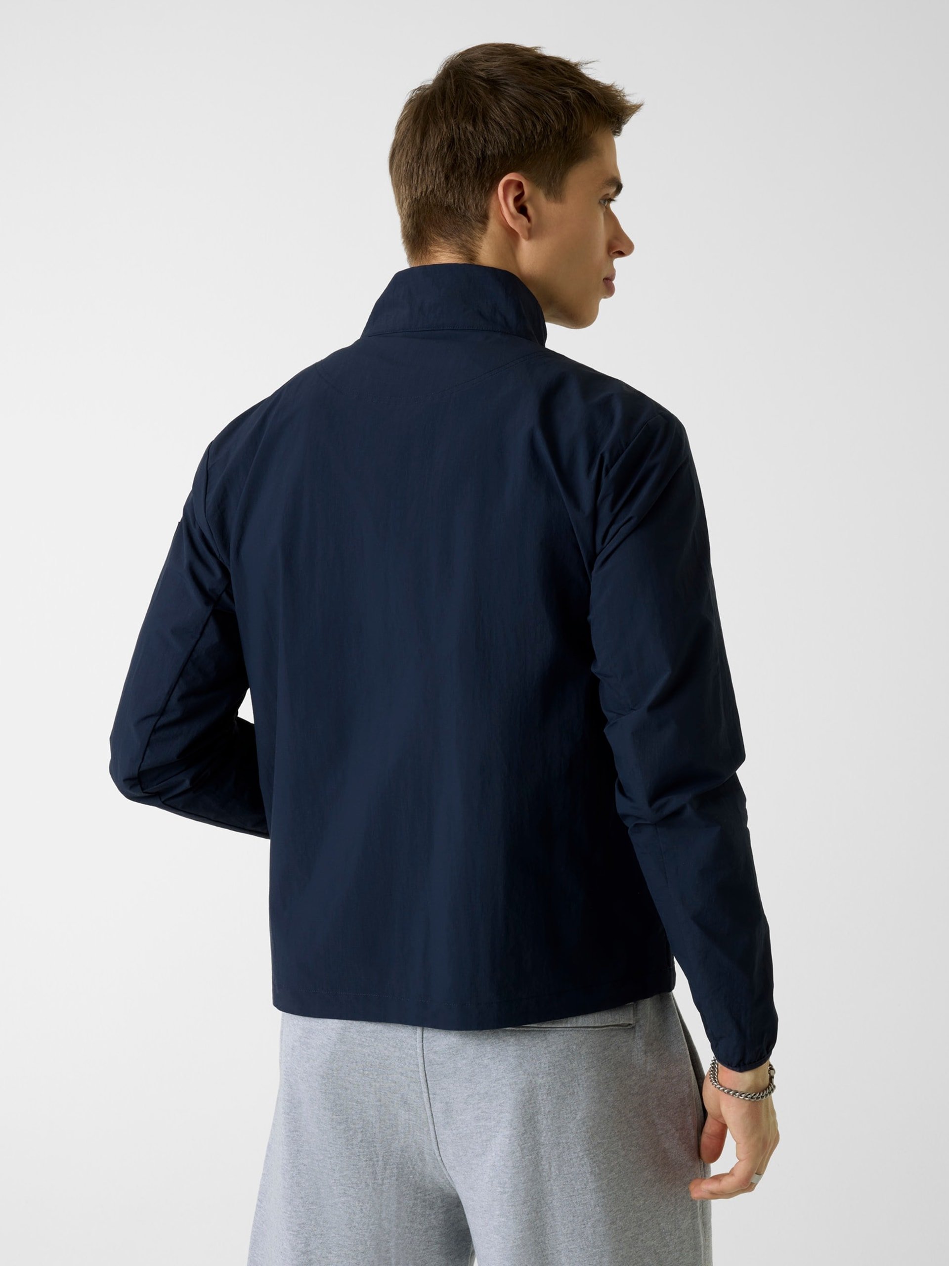 Vestes & blousons  Guess jeans M6GL01 WH8N2 A71W DARING OCEAN