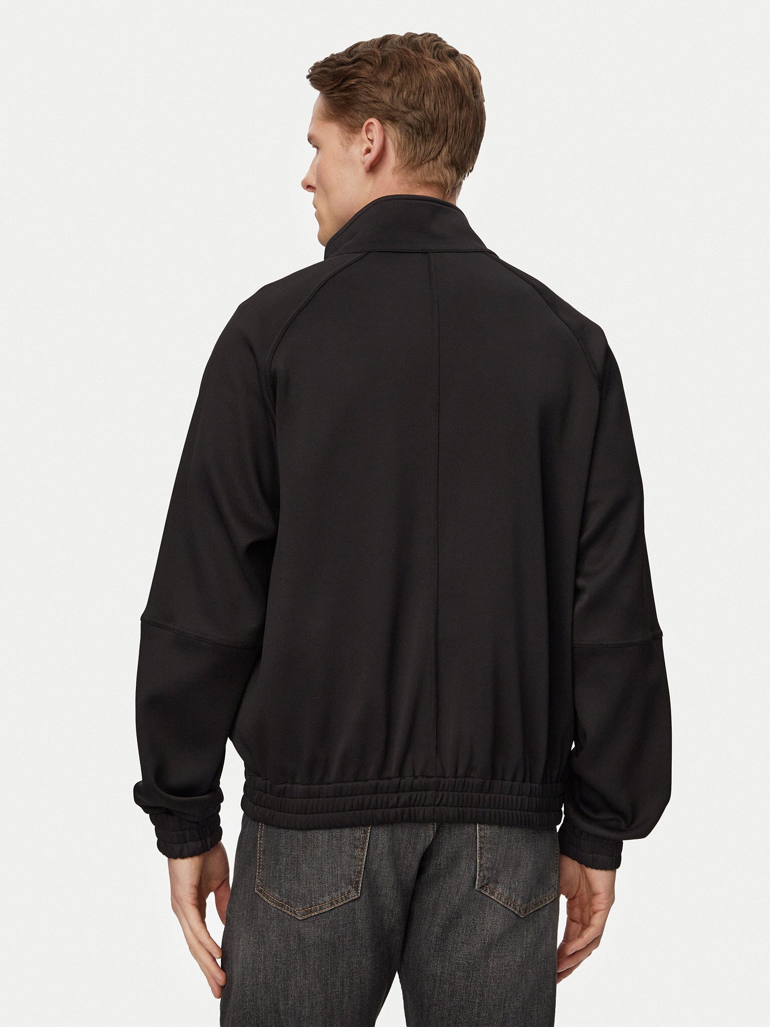 Vestes & blousons  Guess jeans M6GQZ2 KB212 JBLK Jet Black A996