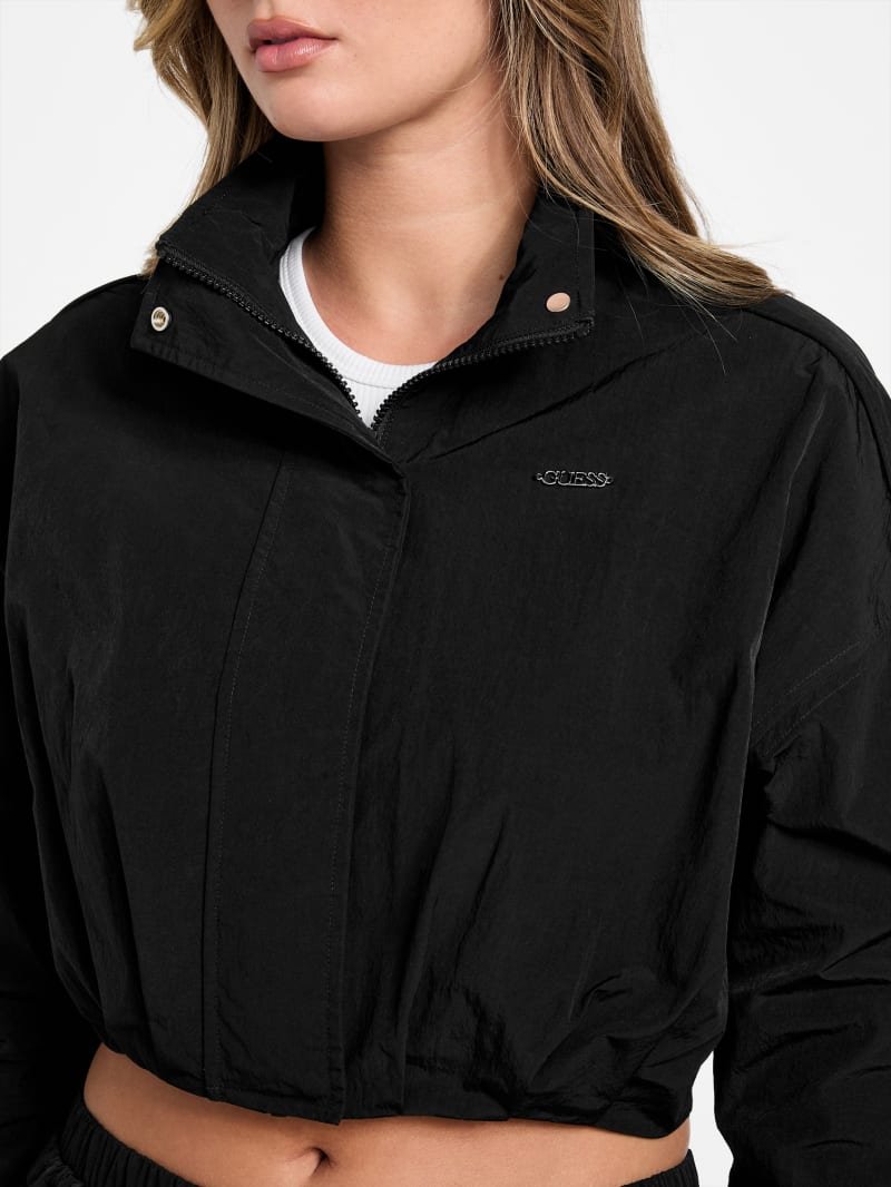 Vestes & blousons  Guess jeans V5YL00 WHCH2 JBLK Jet Black A996