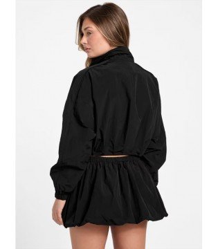 Vestes & blousons  Guess jeans V5YL00 WHCH2 JBLK Jet Black A996