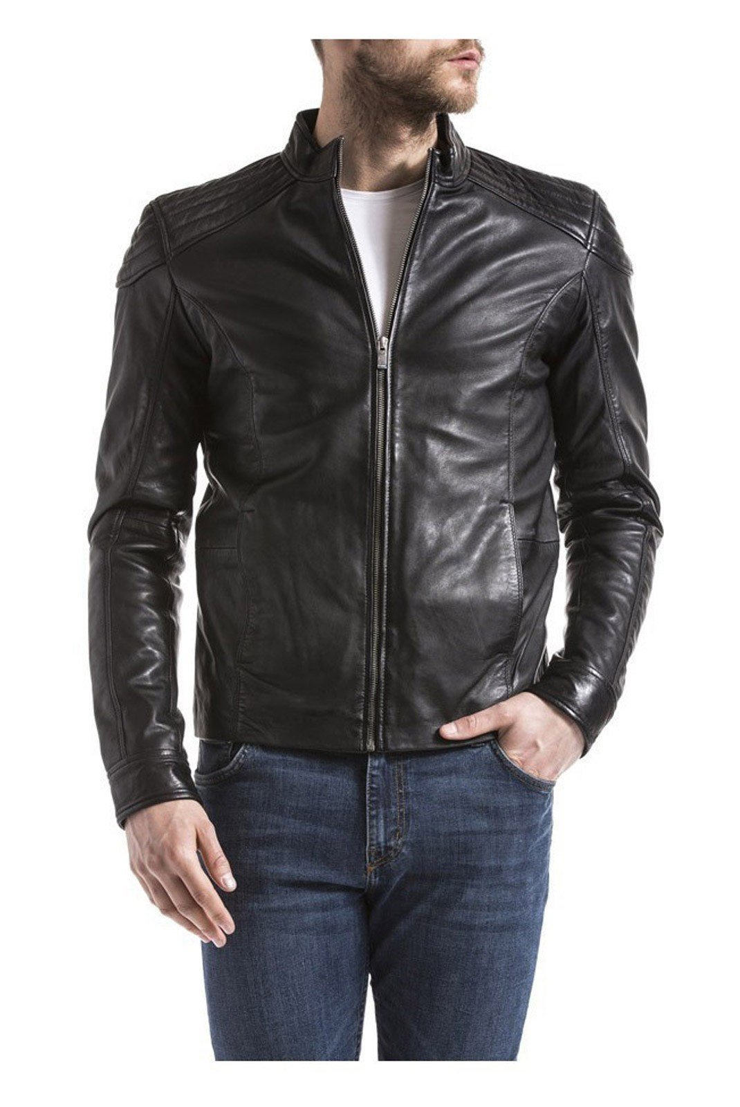 Blousons / doudounes  Guns CONRAD__BLACK 