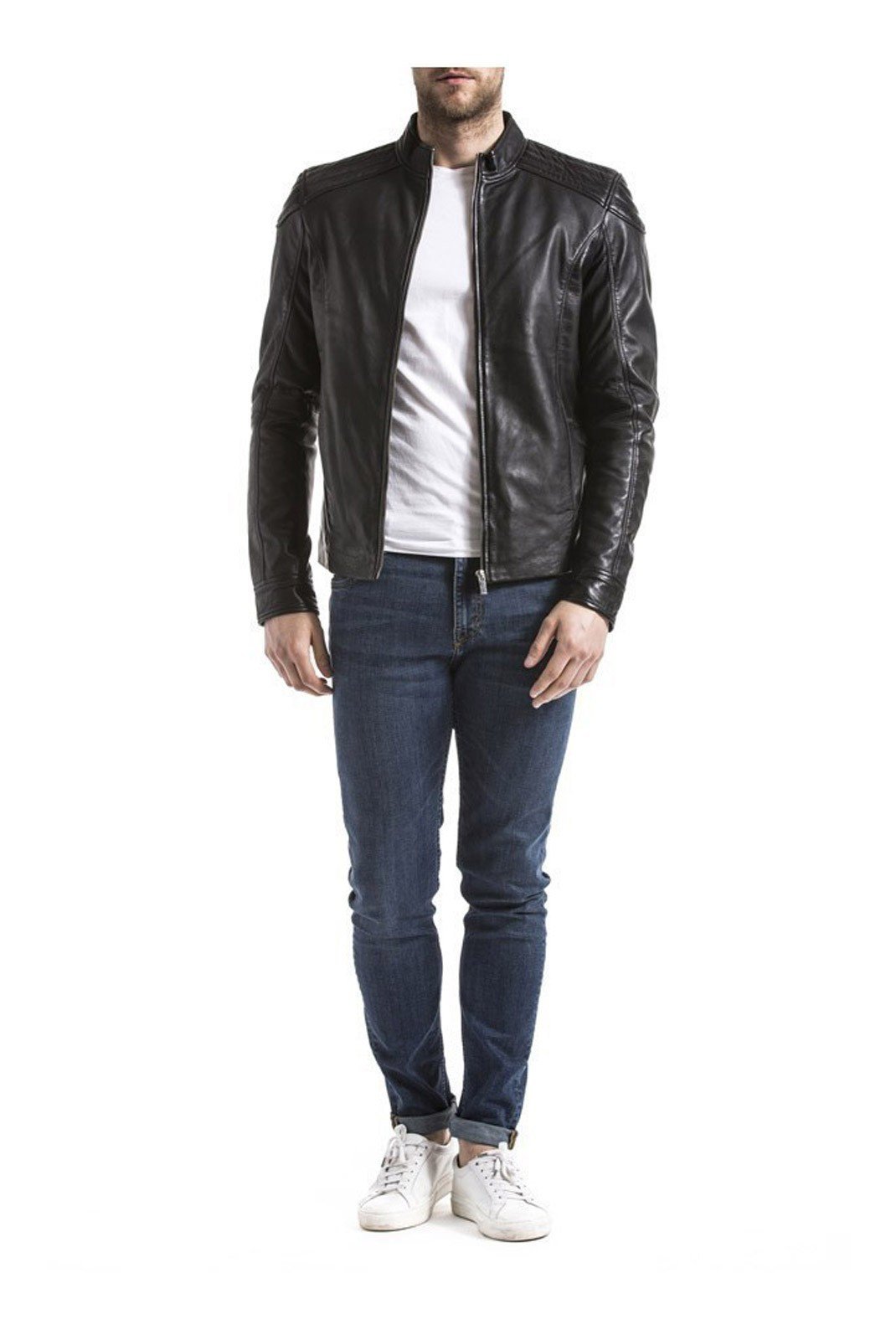 Blousons / doudounes  Guns CONRAD__BLACK 