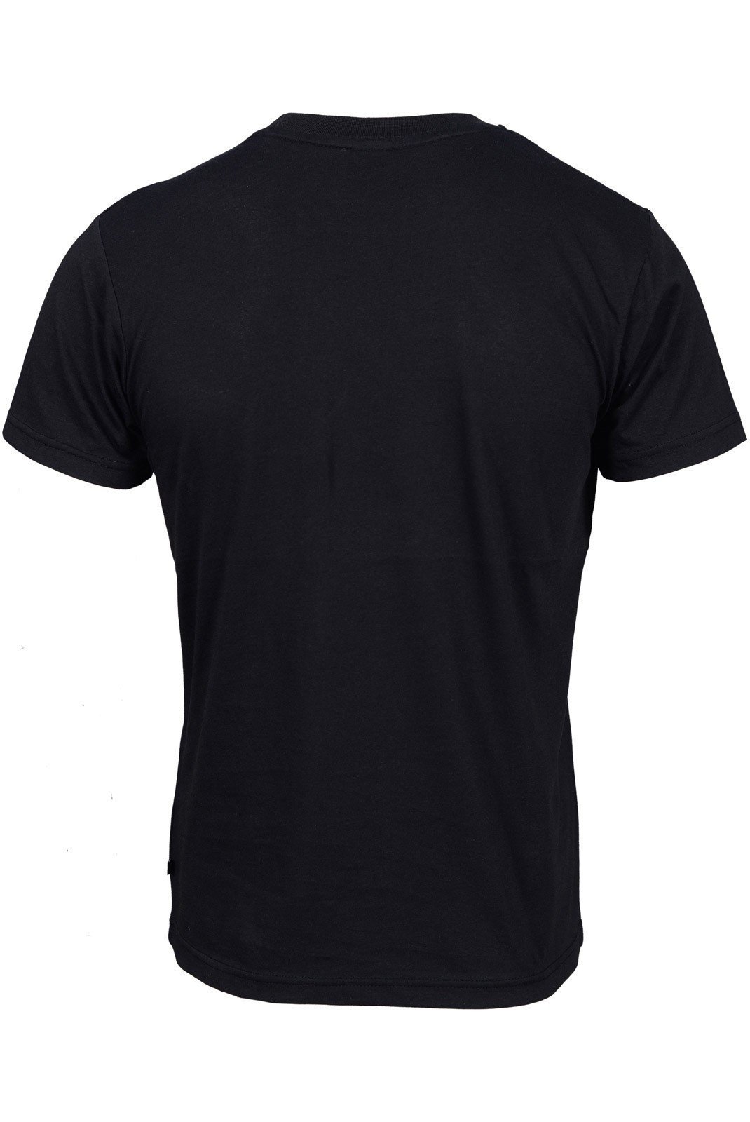 T-S manches courtes  Guns GOBBY__BLACK Black