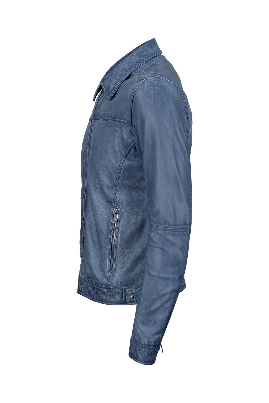 Blousons / doudounes  Guns Gonzalve__VINTAGE_BLUE Vintage Blue