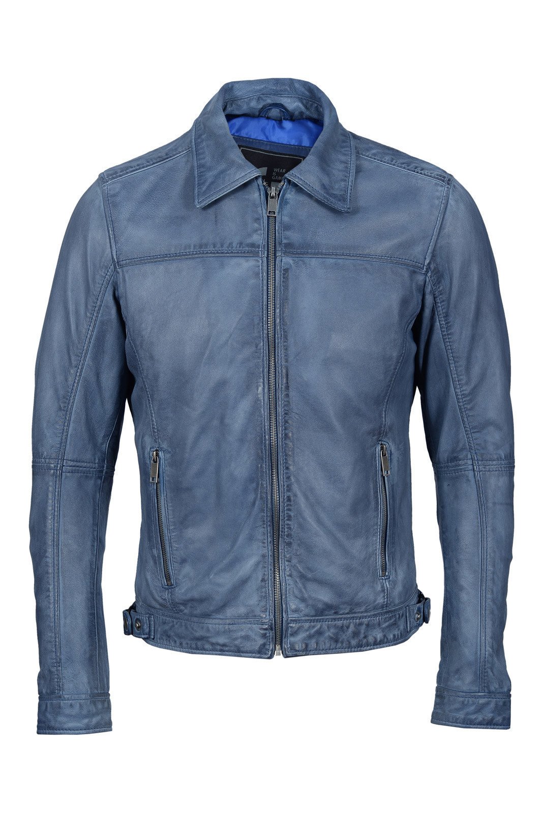 Blousons / doudounes  Guns Gonzalve__VINTAGE_BLUE Vintage Blue