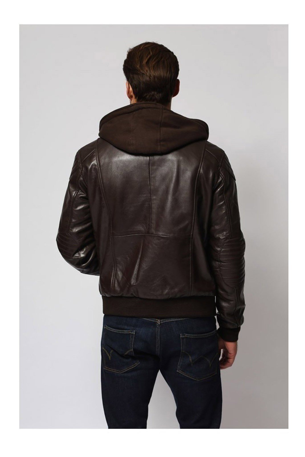 Blousons / doudounes  Guns RADAR__BROWN 