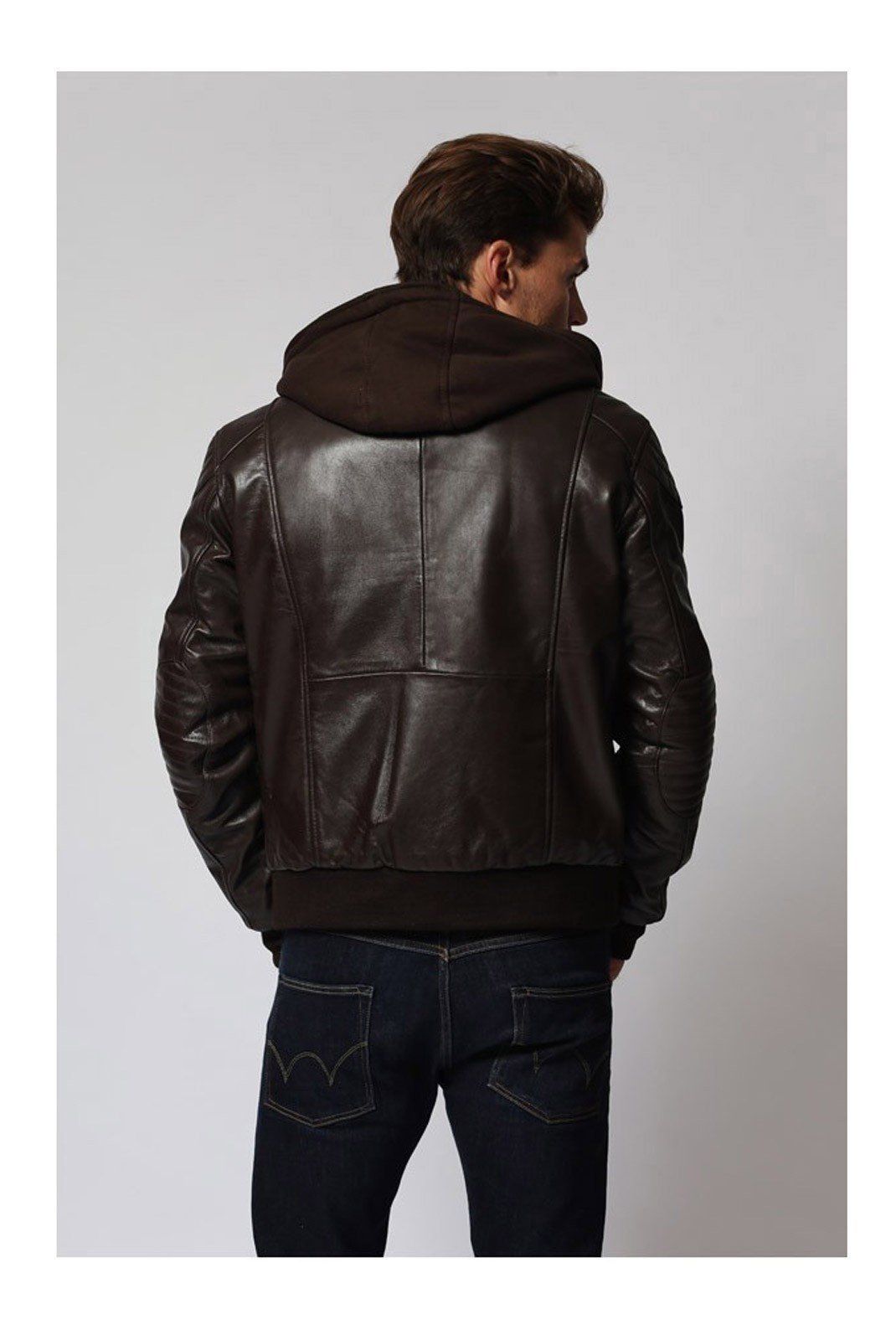 Blousons / doudounes  Guns RADAR__BROWN 