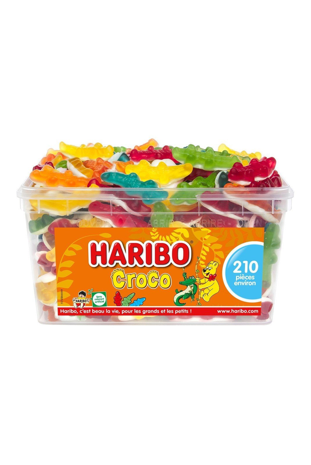 Bonbons  HARIBO HA022 Multicolore