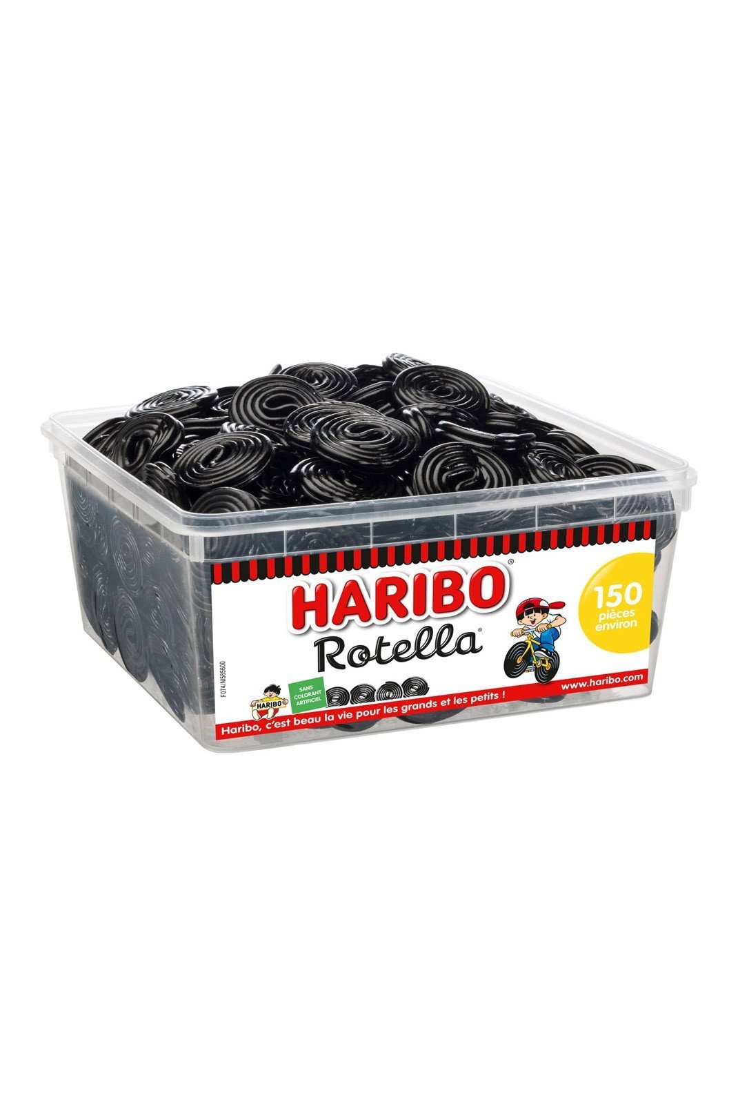 Bonbons  HARIBO HA388 Noir