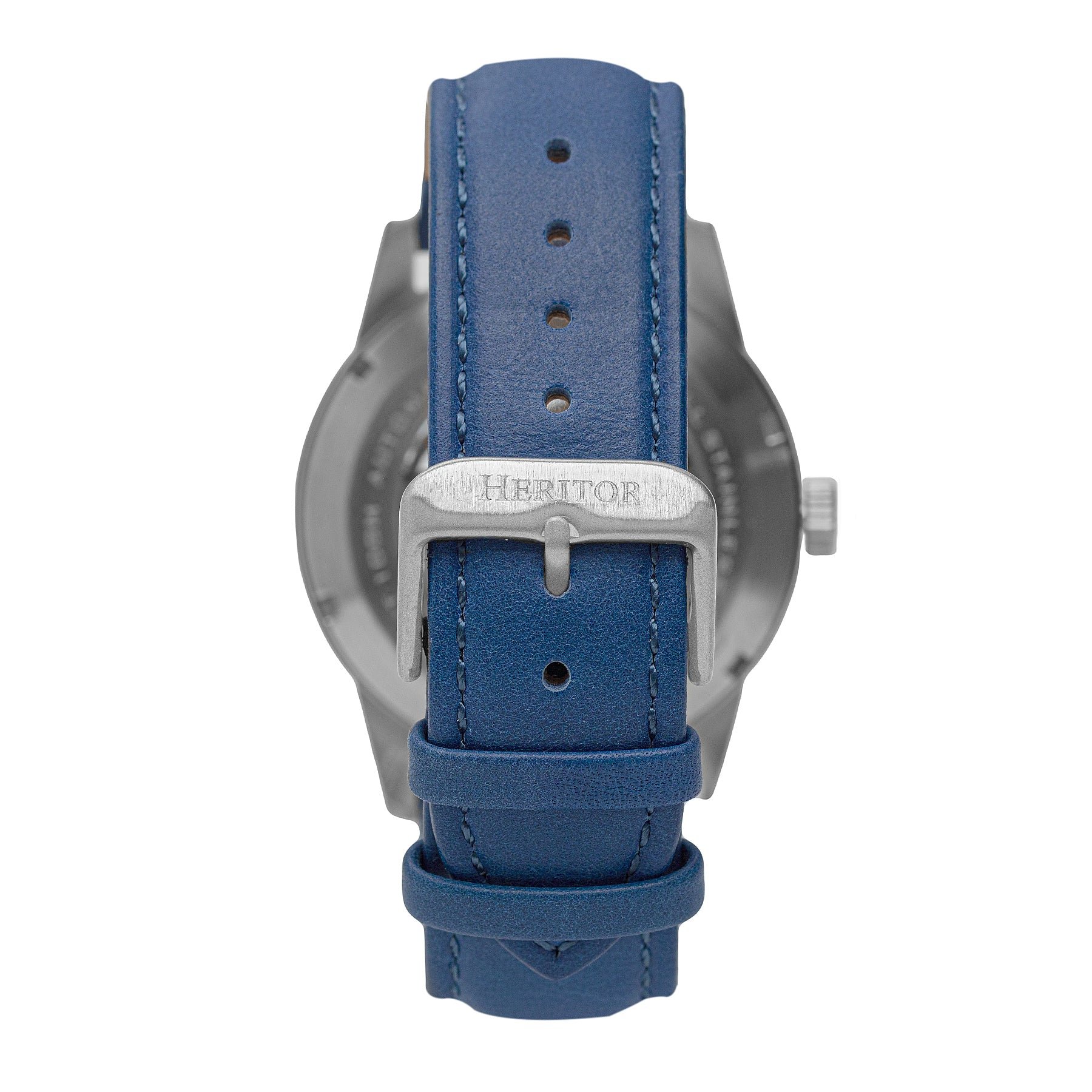 Montres  Heritor HERHR9503 Blue