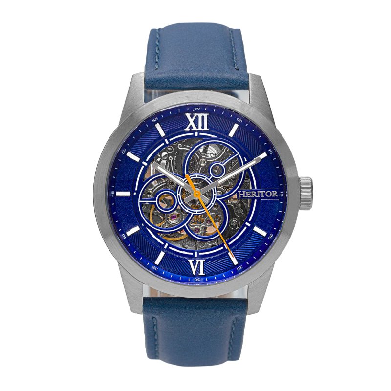 Montres  Heritor HERHR9503 Blue