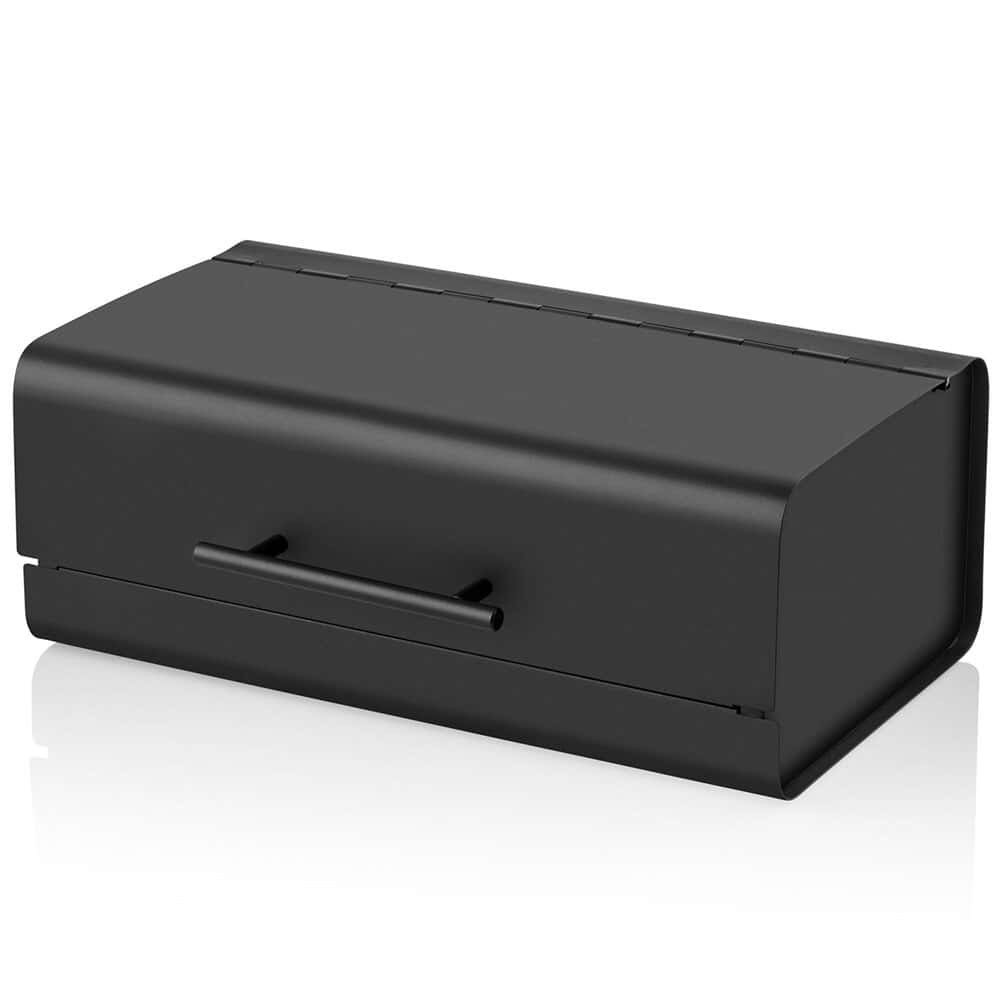 Boites de conservation alimentaire  HERMIA CONCEPT 742TMA5643 Black