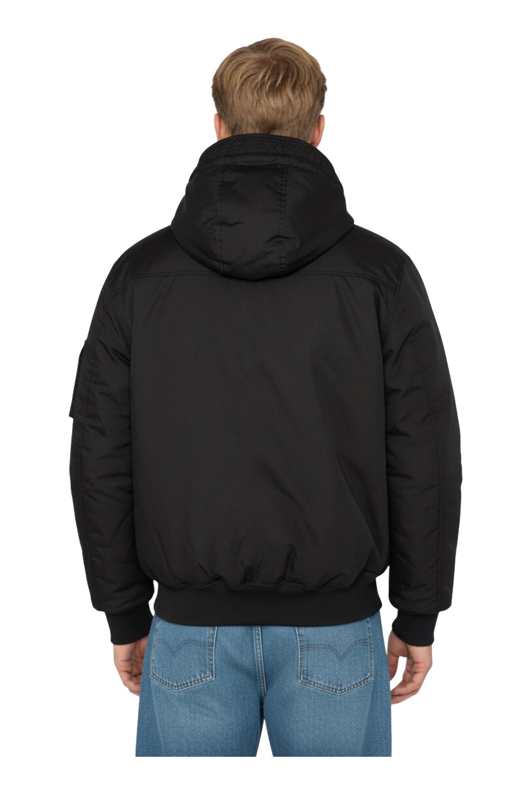 Blousons / doudounes  Schott HOUSTON BLACK