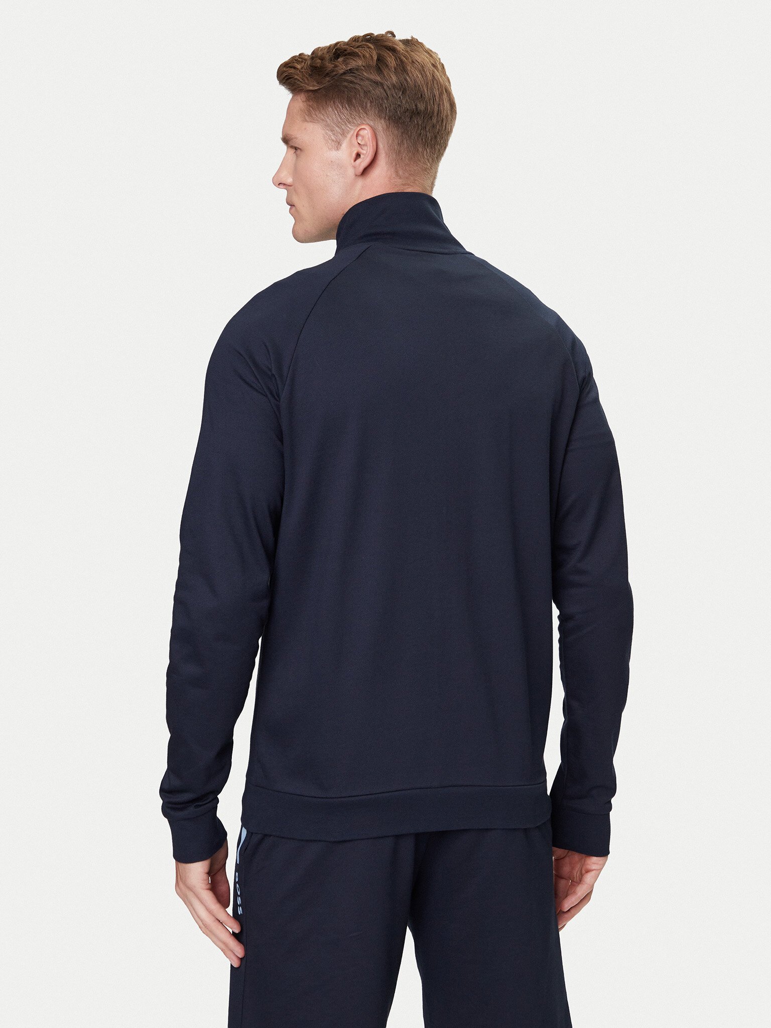 Gilets  Hugo boss 50545564 403 DARK BLUE