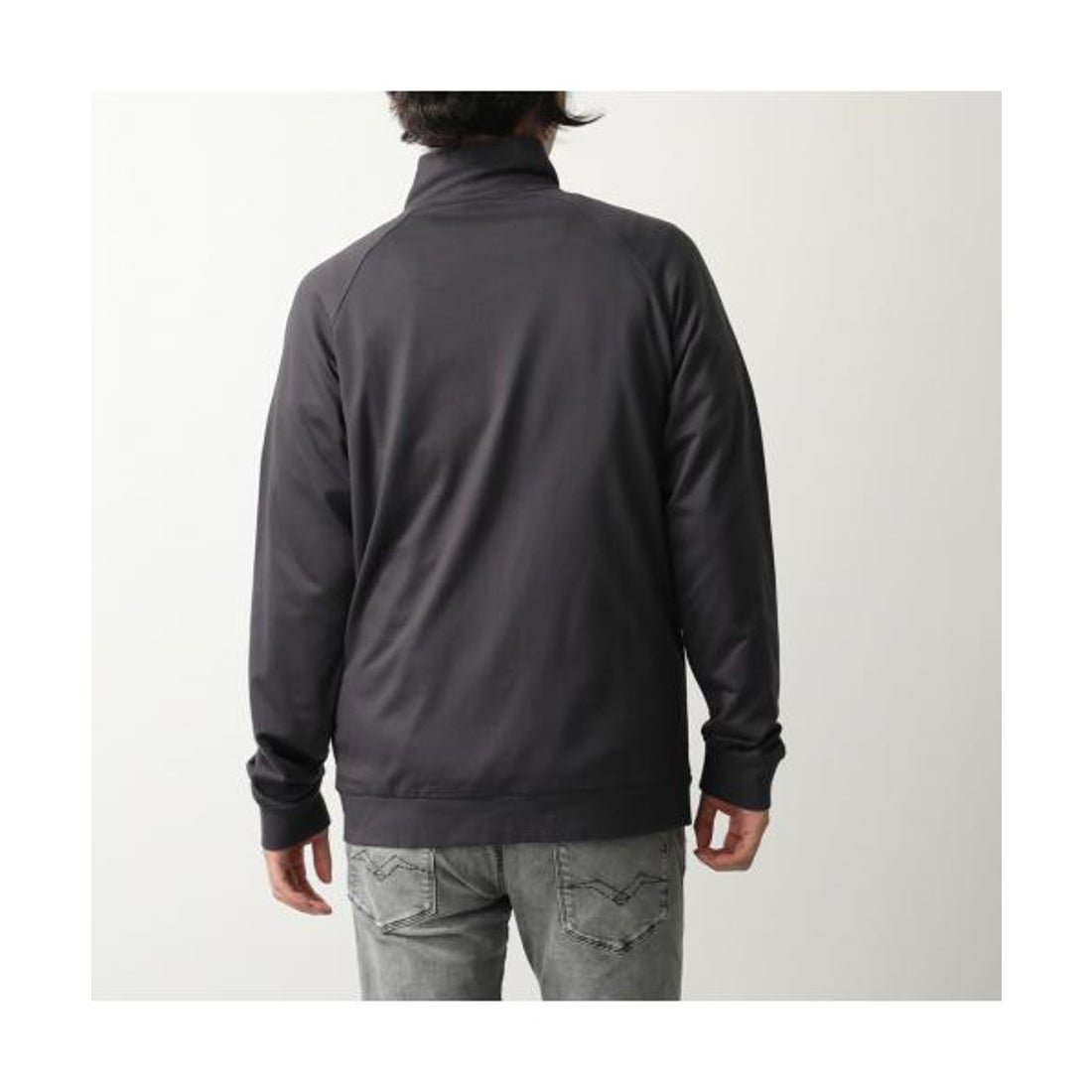 Gilets  Hugo boss 50545564 021 DARK GREY