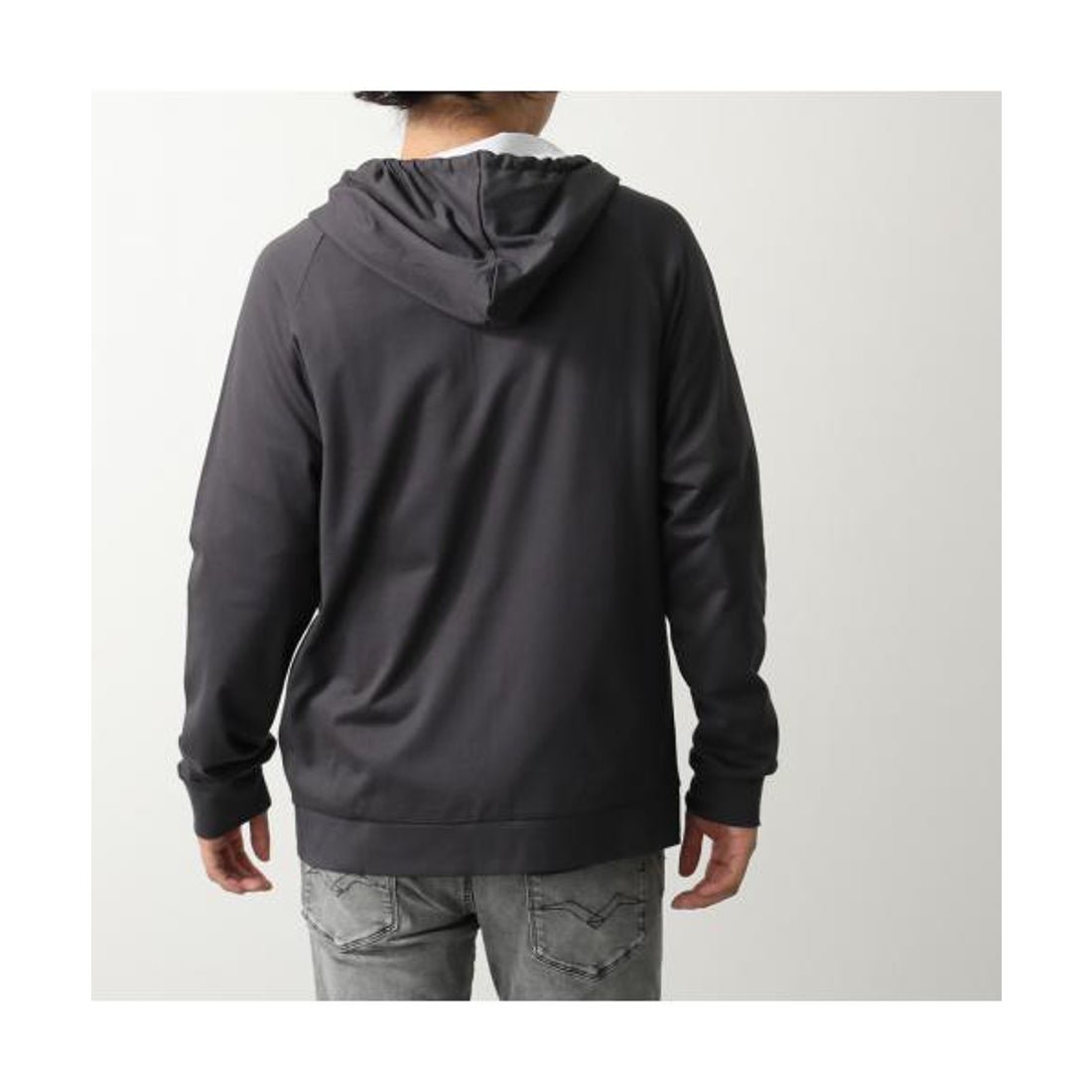 Gilets  Hugo boss 50545573 021 DARK GREY