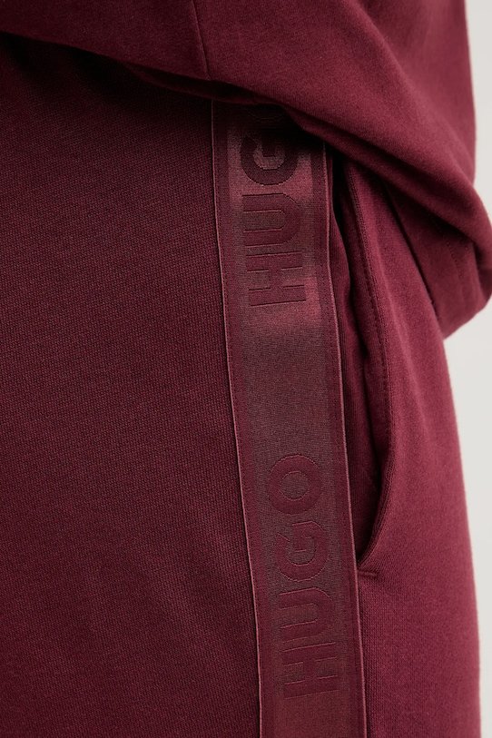 Pantalons sport/streetwear  Hugo boss 50540918 602 DARK RED