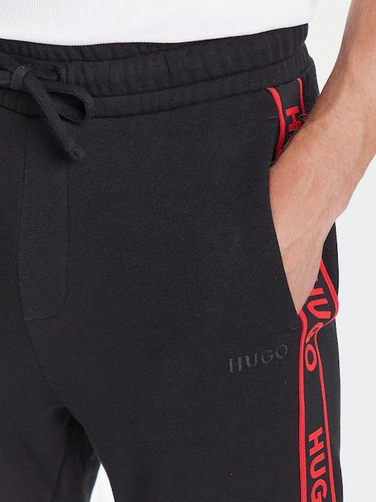 Pantalons sport/streetwear  Hugo boss 50540918 001 BLACK