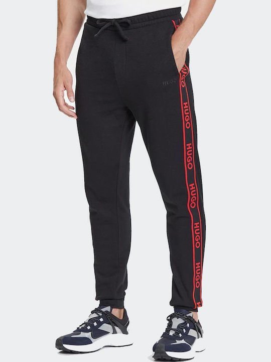 Pantalons sport/streetwear  Hugo boss 50540918 001 BLACK
