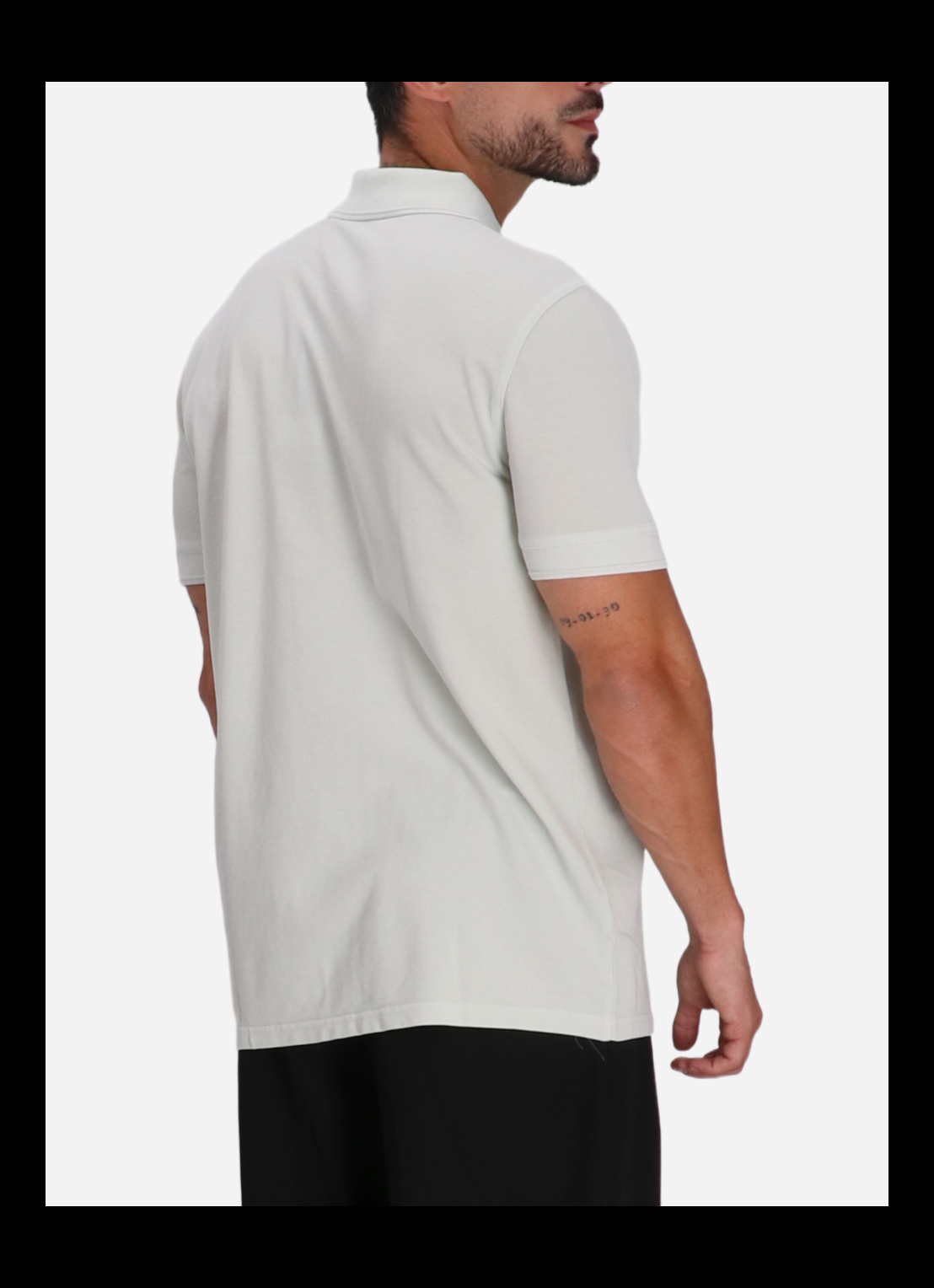 Polos manches courtes  Hugo boss 50507813 474 Open Blue