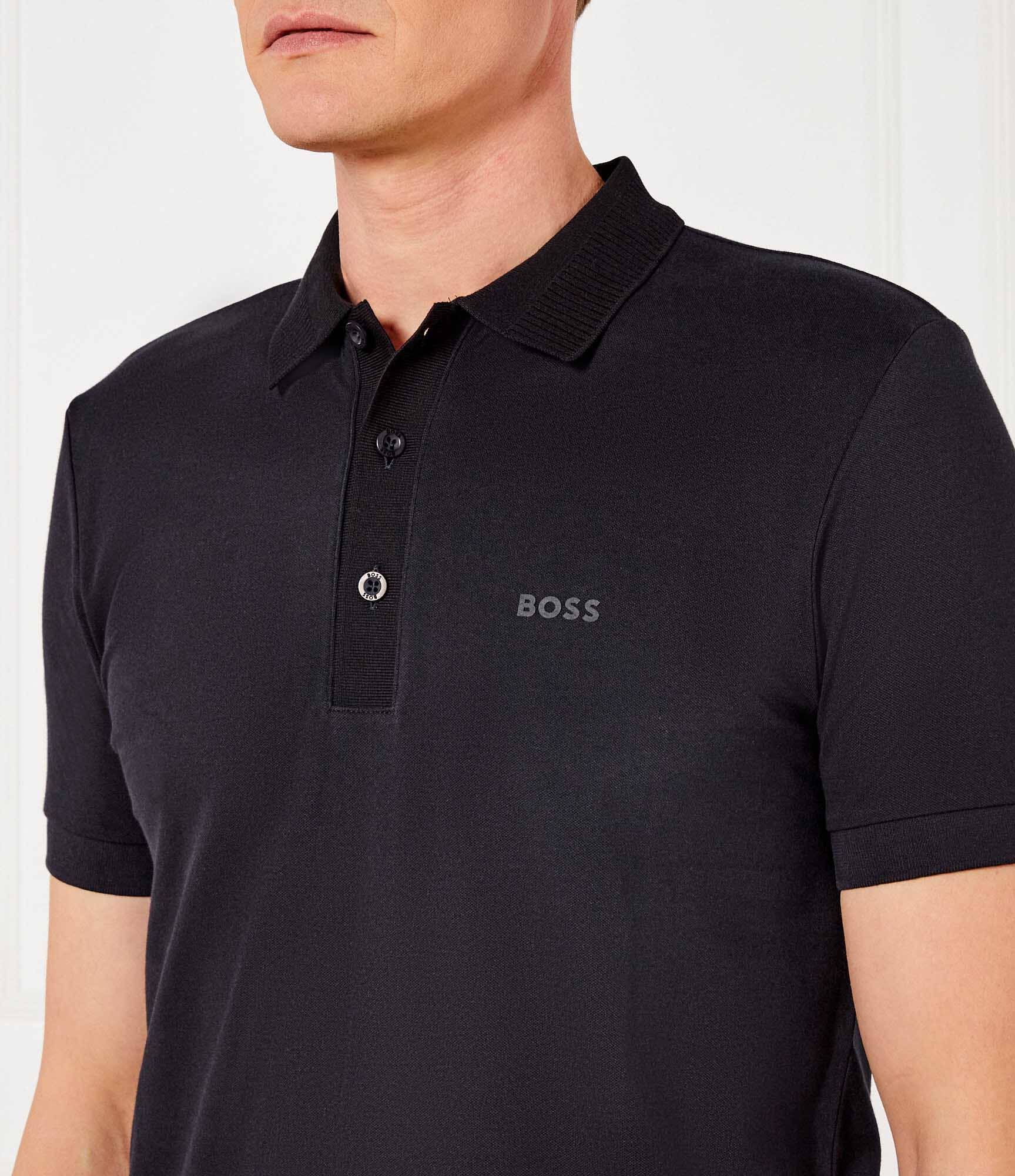 Polos manches courtes  Hugo boss 50538100 402 Dark Blue
