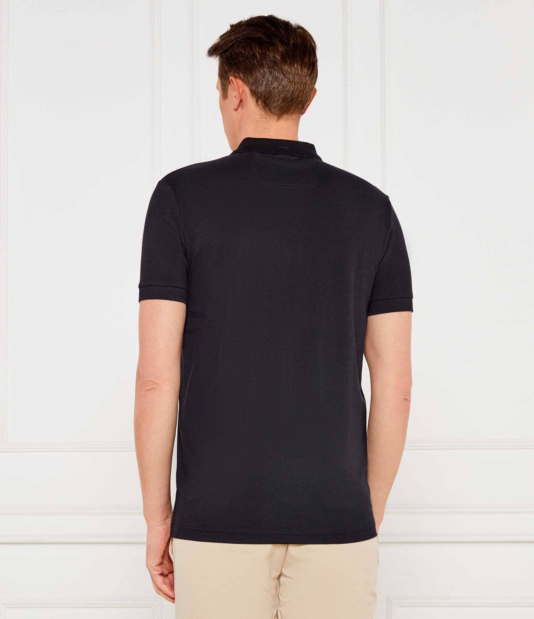 Polos manches courtes  Hugo boss 50538100 402 Dark Blue