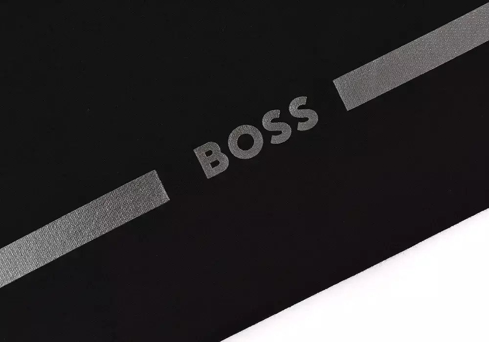 Pulls  Hugo boss 50550560 001 Black