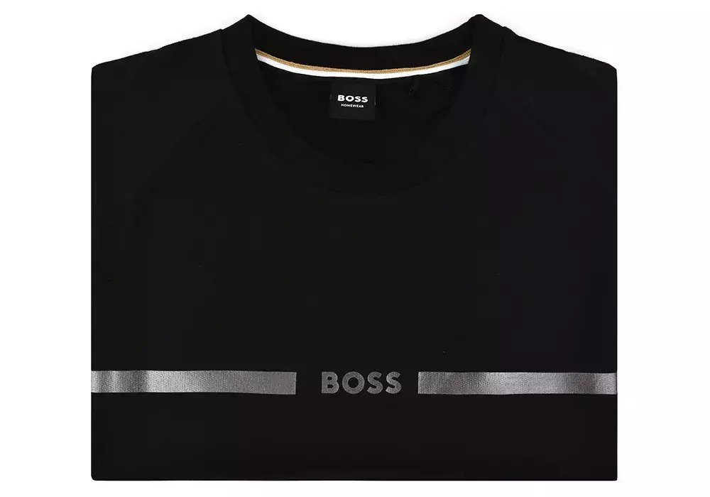 Pulls  Hugo boss 50550560 001 Black