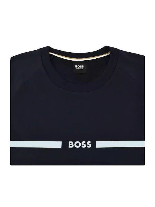 Pulls  Hugo boss 50550560 404 Dark Blue