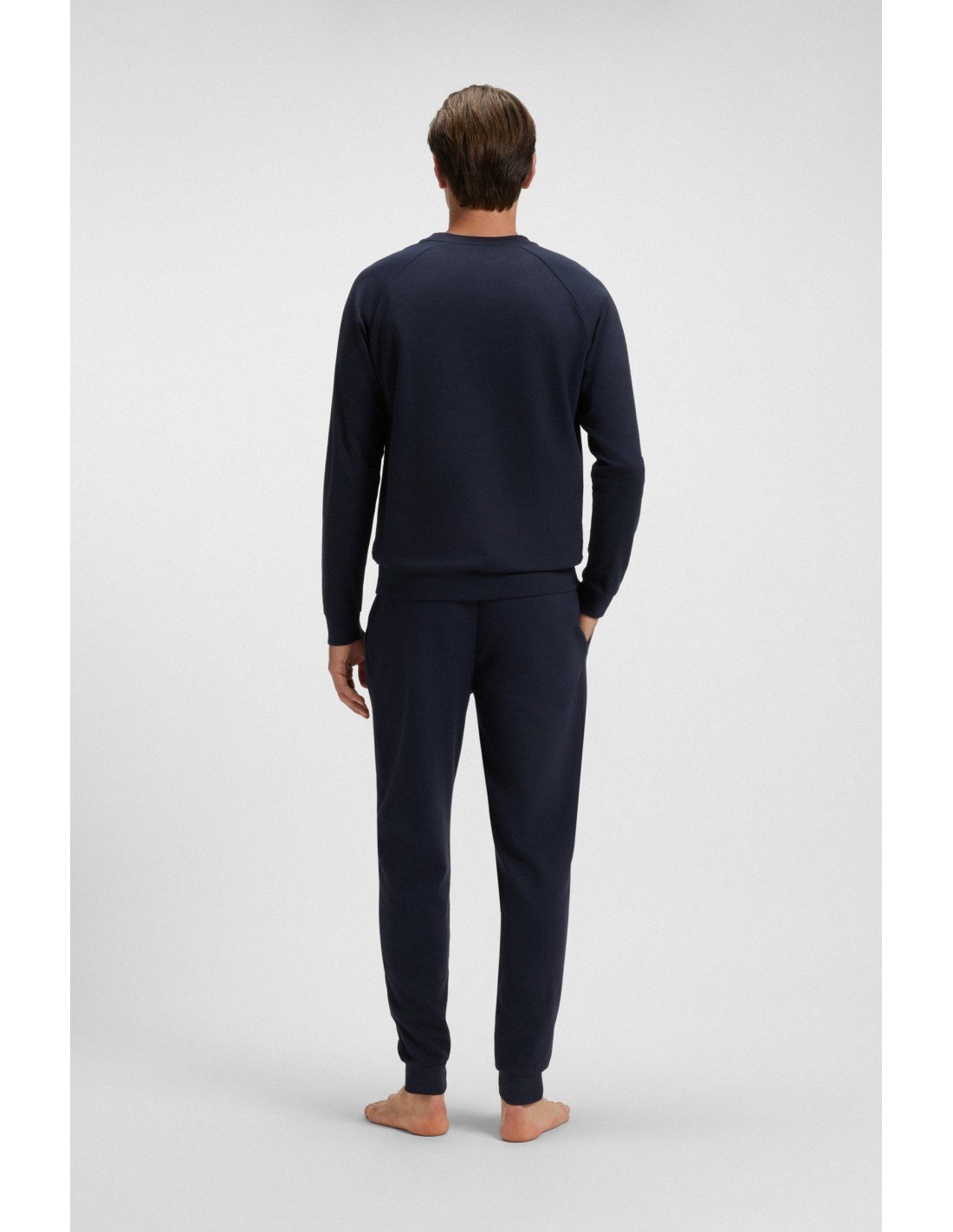 Pulls  Hugo boss 50550560 404 Dark Blue