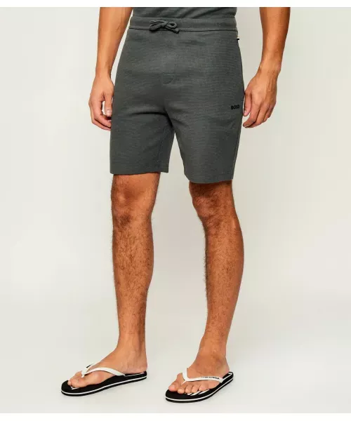 Shorts & Bermudas  Hugo boss 50535884 345 Open Green