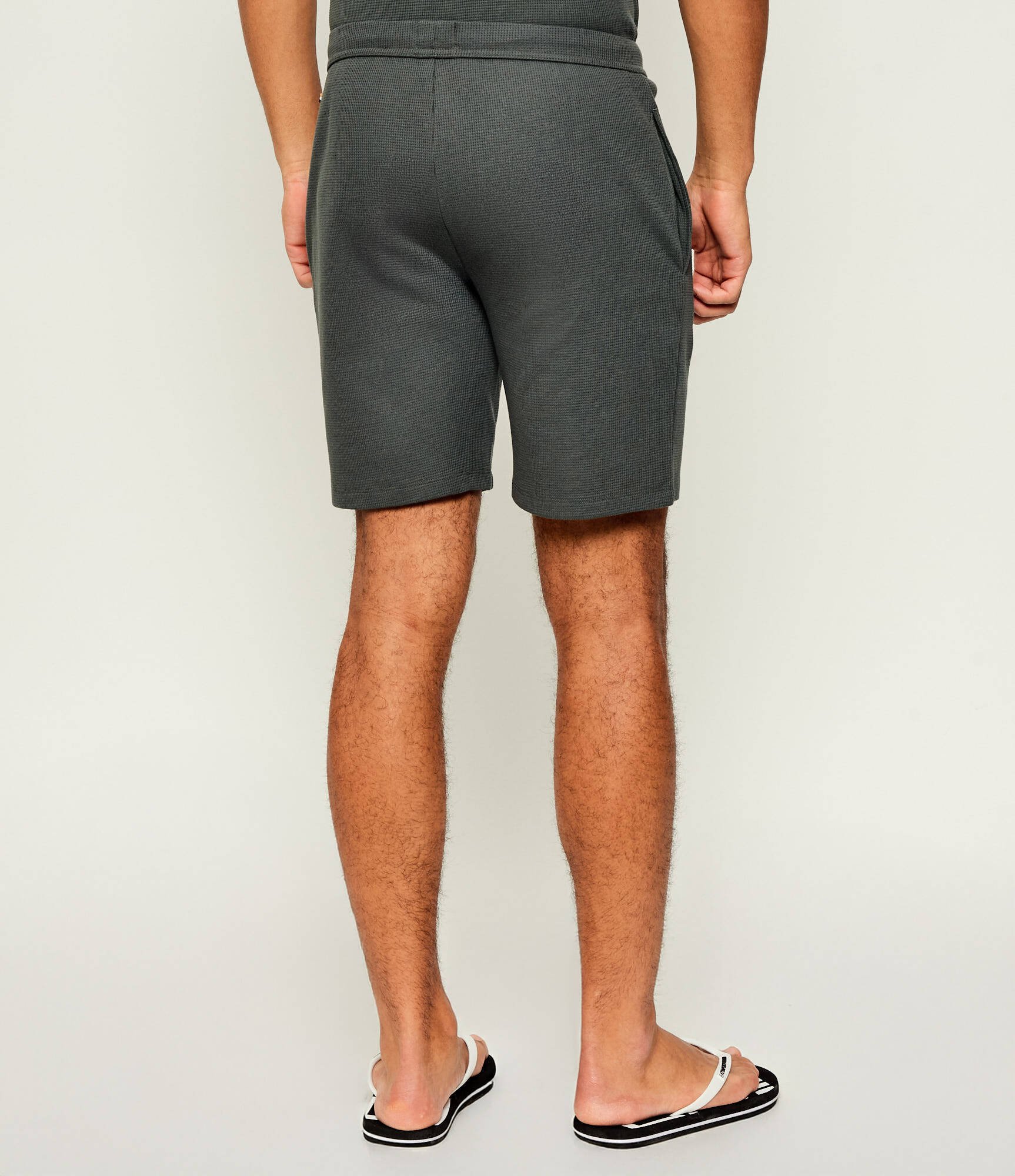 Shorts & Bermudas  Hugo boss 50535884 345 Open Green