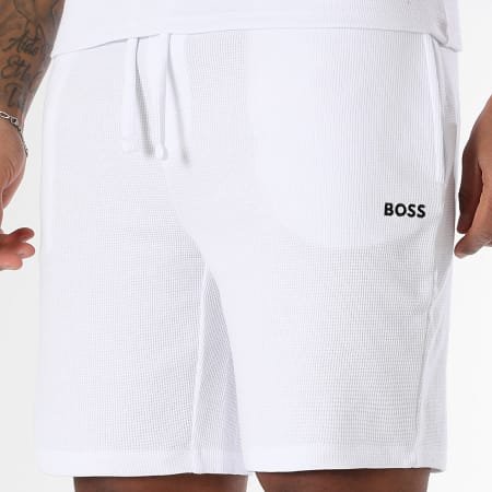 Shorts & Bermudas  Hugo boss 50535884 131 Open White