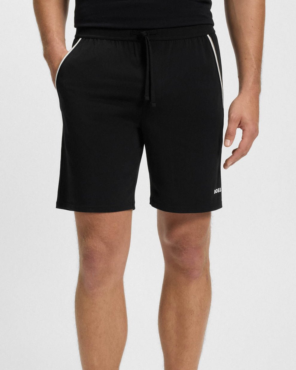 Shorts & Bermudas  Hugo boss 50545942 001 BLACK