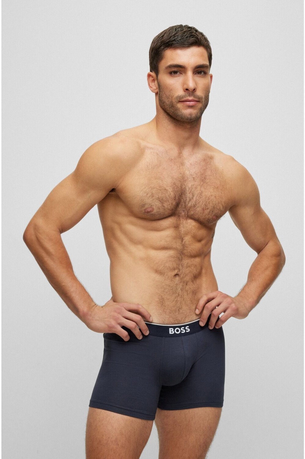 Slips / Boxers  Hugo boss 50475282 487 Open Blue