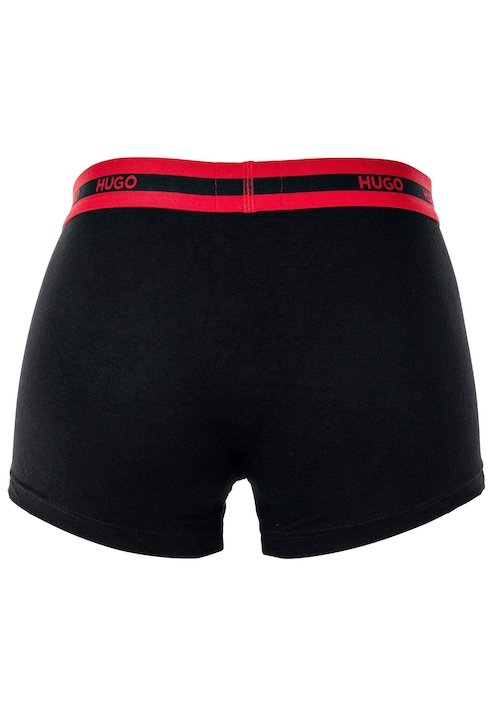 Slips / Boxers  Hugo boss 50492375 005 BLACK