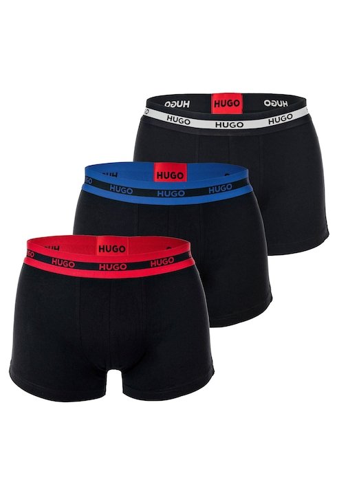 Slips / Boxers  Hugo boss 50492375 005 BLACK