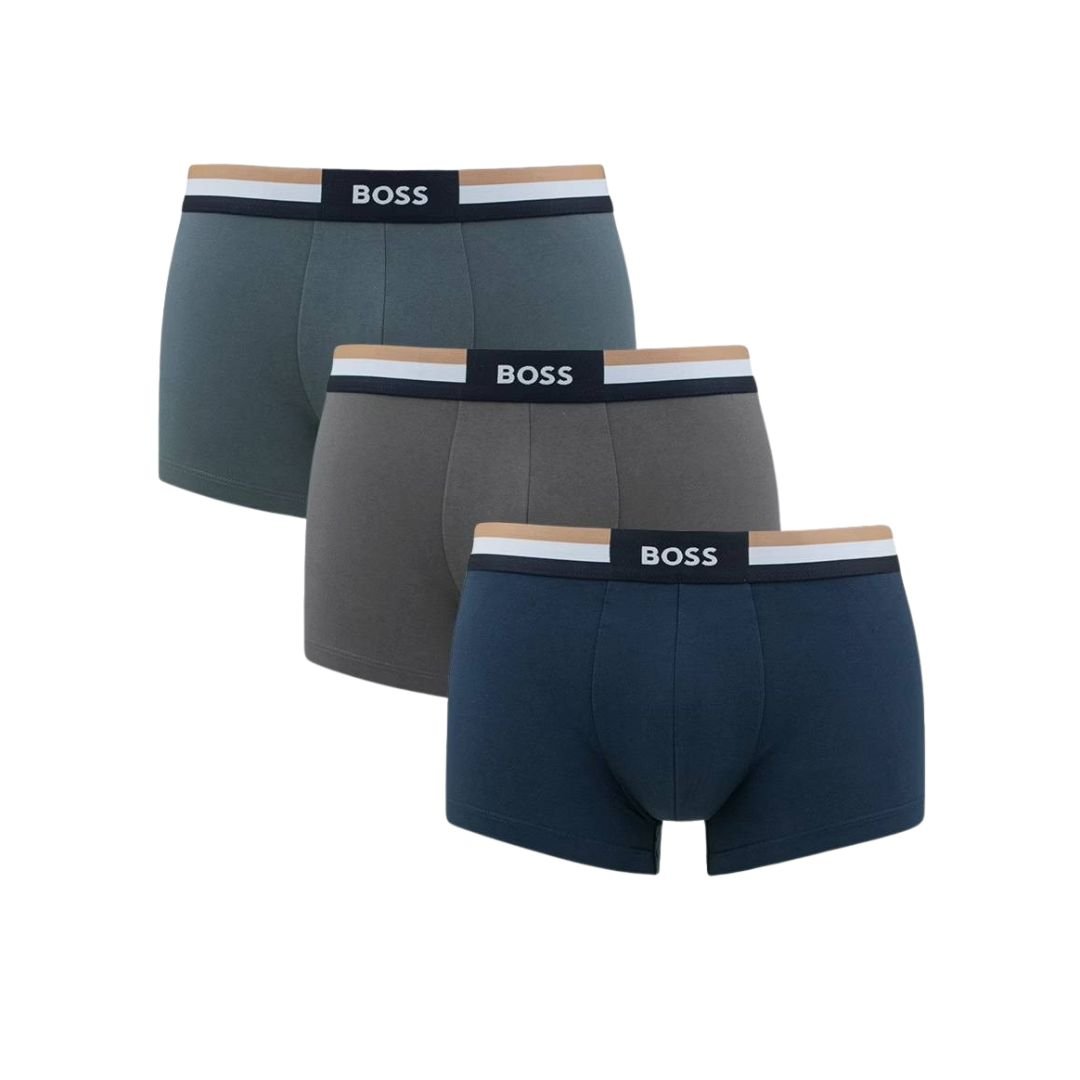 Slips / Boxers  Hugo boss 50516542 983 Open Miscellaneous