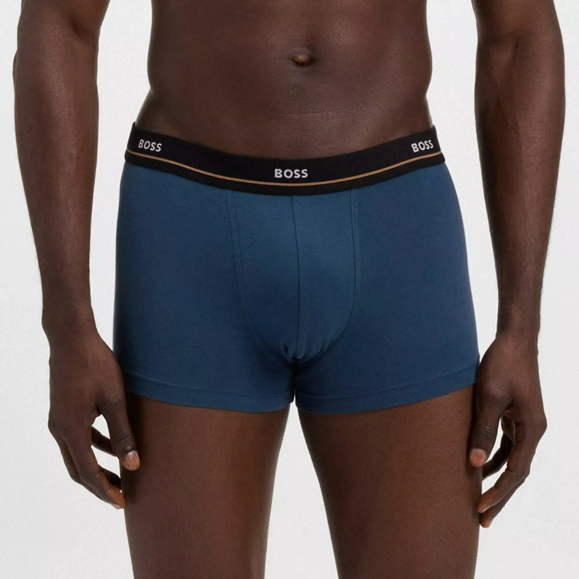 Slips / Boxers  Hugo boss 50531660 988 Open Miscellaneous