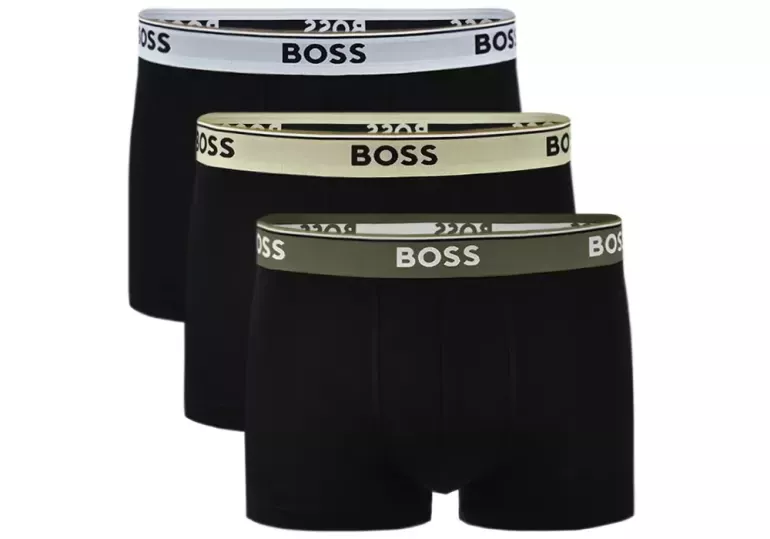 Slips / Boxers  Hugo boss 50531684 967 Open Miscellaneous
