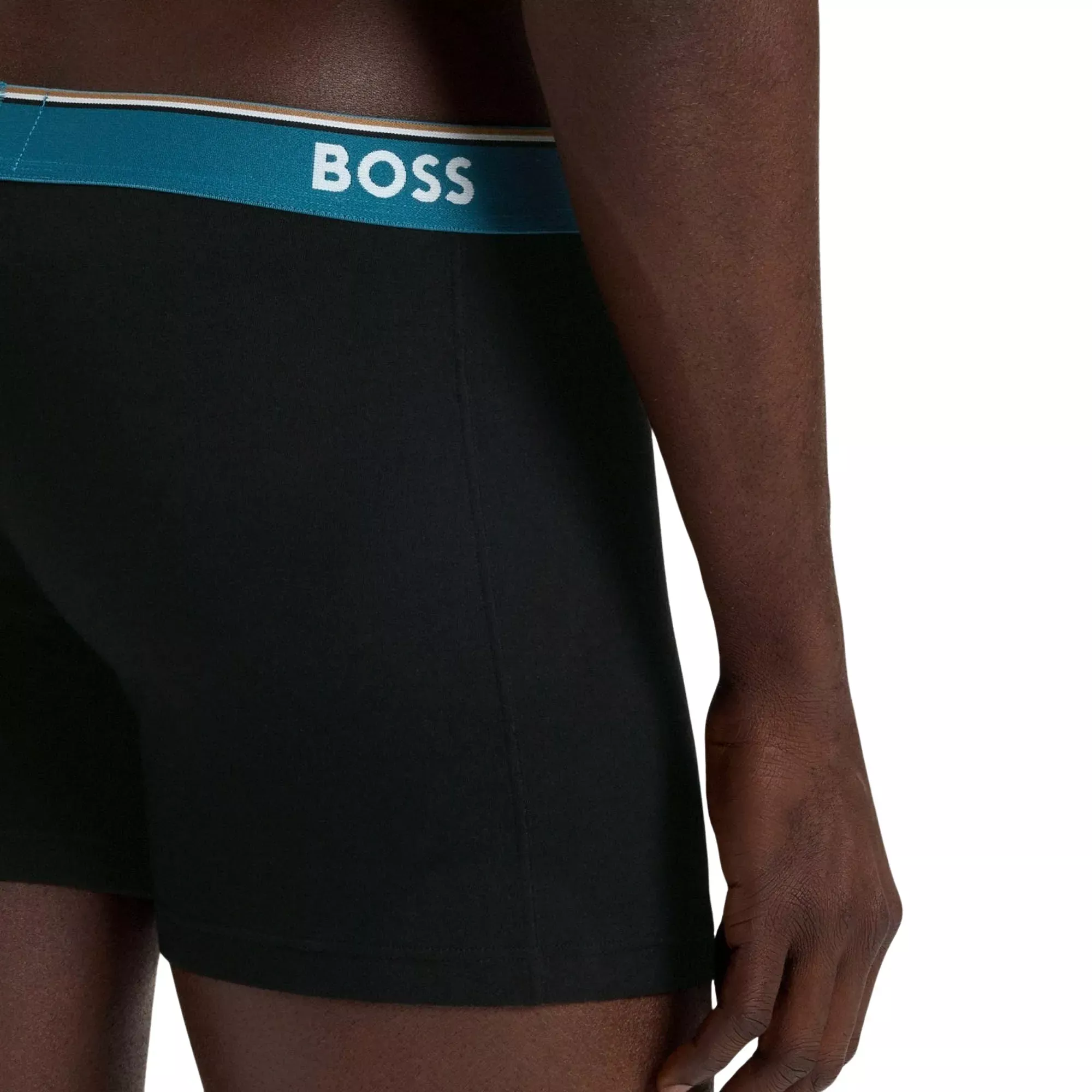 Slips / Boxers  Hugo boss 50531691 968 Open Miscellaneous