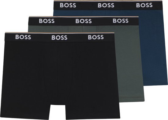 Slips / Boxers  Hugo boss 50531691 969 Open Miscellaneous