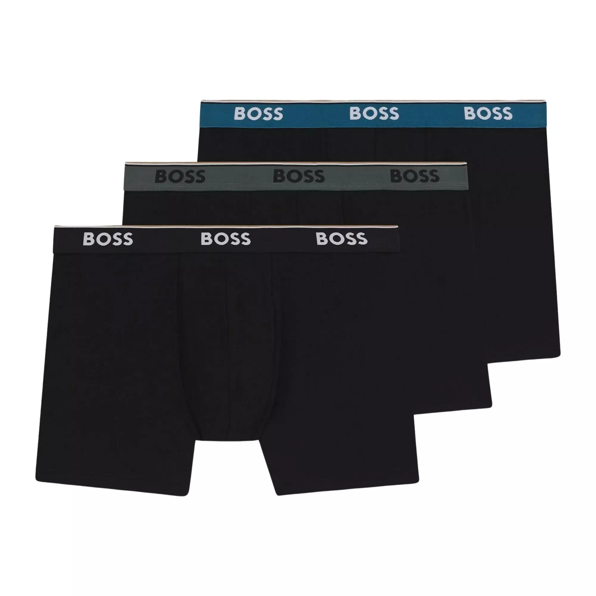 Slips / Boxers  Hugo boss 50531691 968 Open Miscellaneous