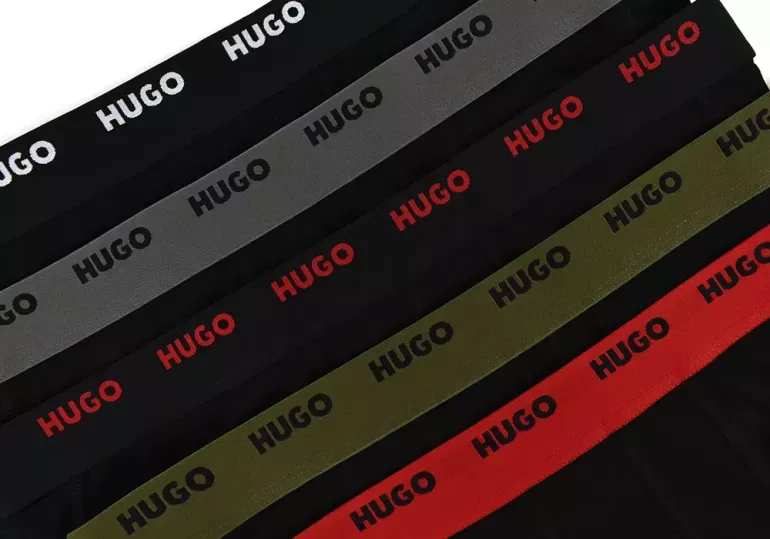 Slips / Boxers  Hugo boss 50532619 003 BLACK