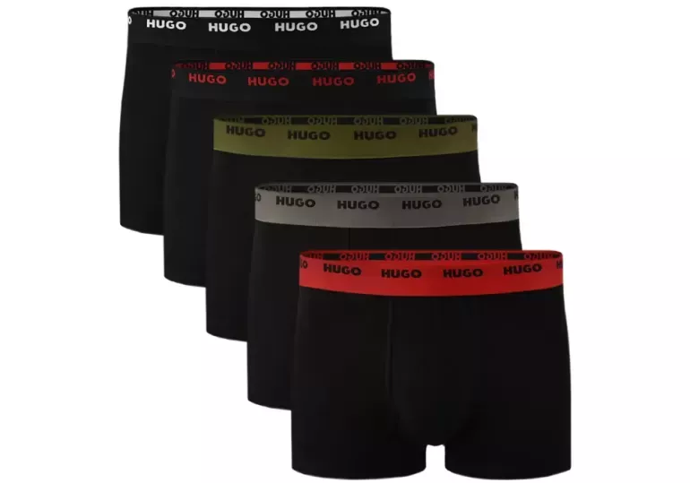 Slips / Boxers  Hugo boss 50532619 003 BLACK